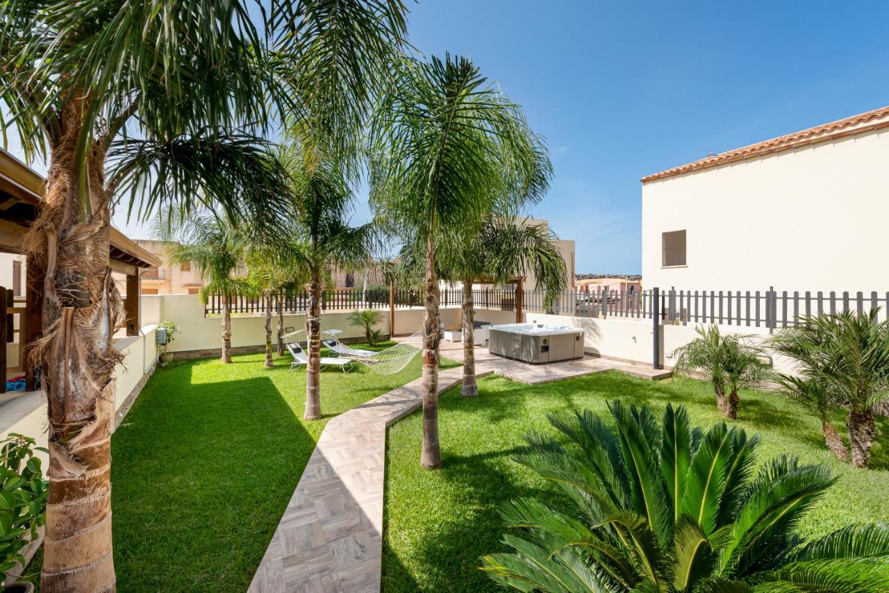 Samira Otel San Vito Lo Capo Dış mekan fotoğraf