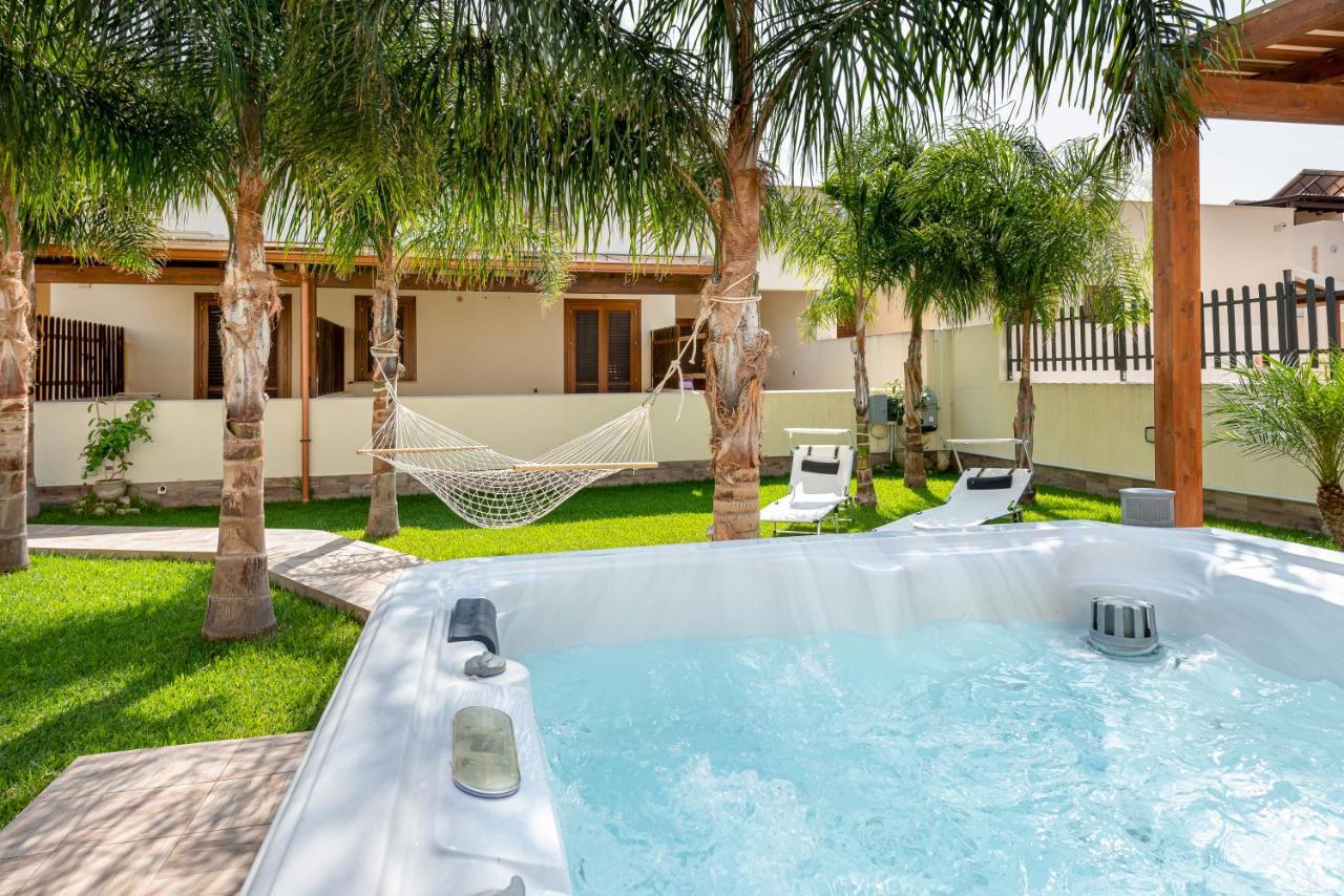 Samira Otel San Vito Lo Capo Dış mekan fotoğraf