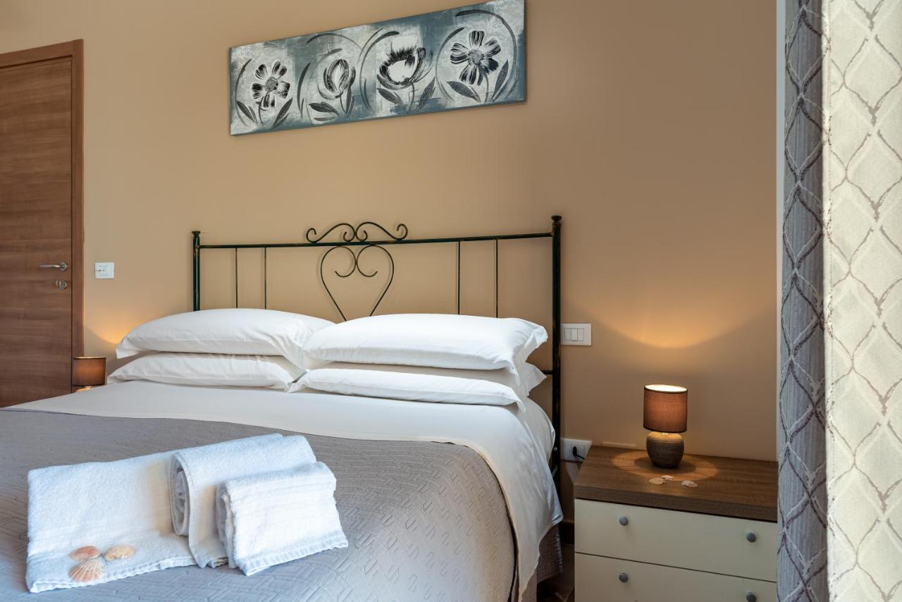 Samira Otel San Vito Lo Capo Dış mekan fotoğraf