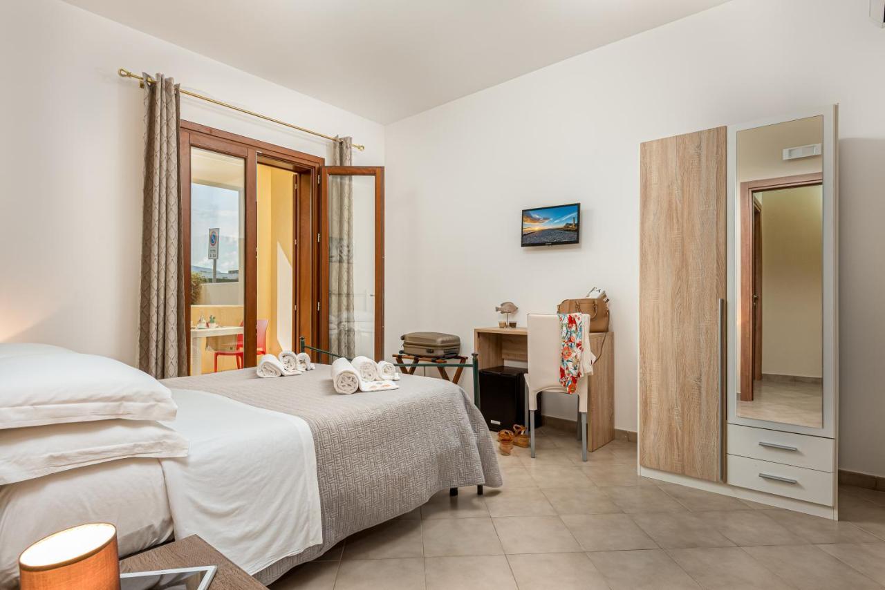 Samira Otel San Vito Lo Capo Dış mekan fotoğraf