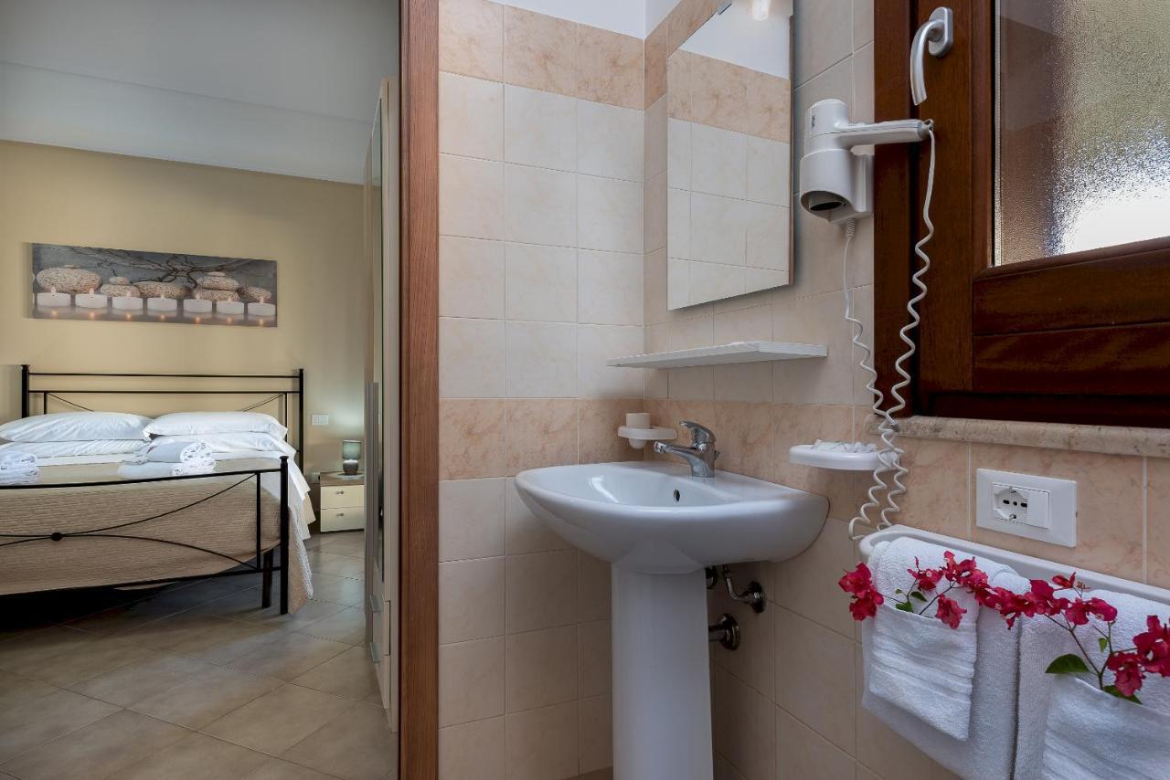 Samira Otel San Vito Lo Capo Dış mekan fotoğraf