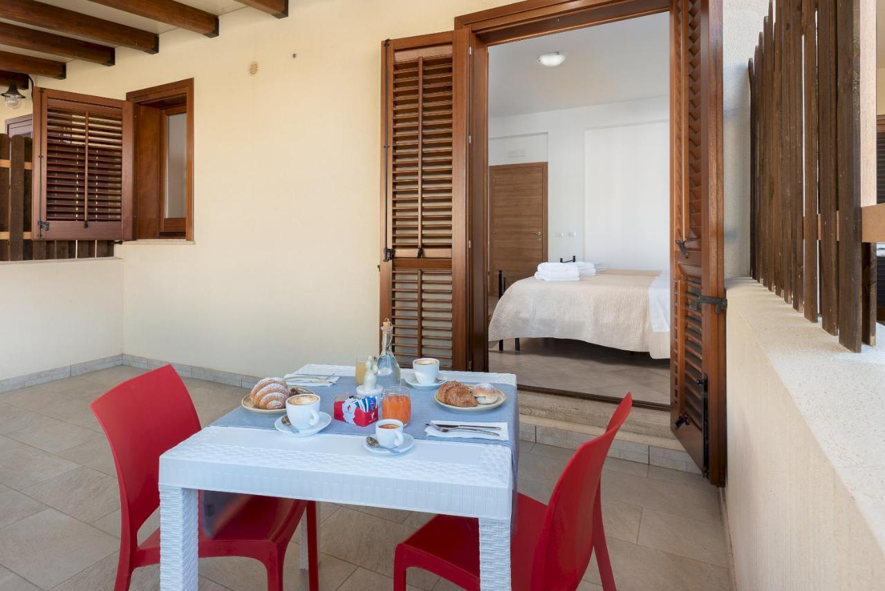 Samira Otel San Vito Lo Capo Dış mekan fotoğraf