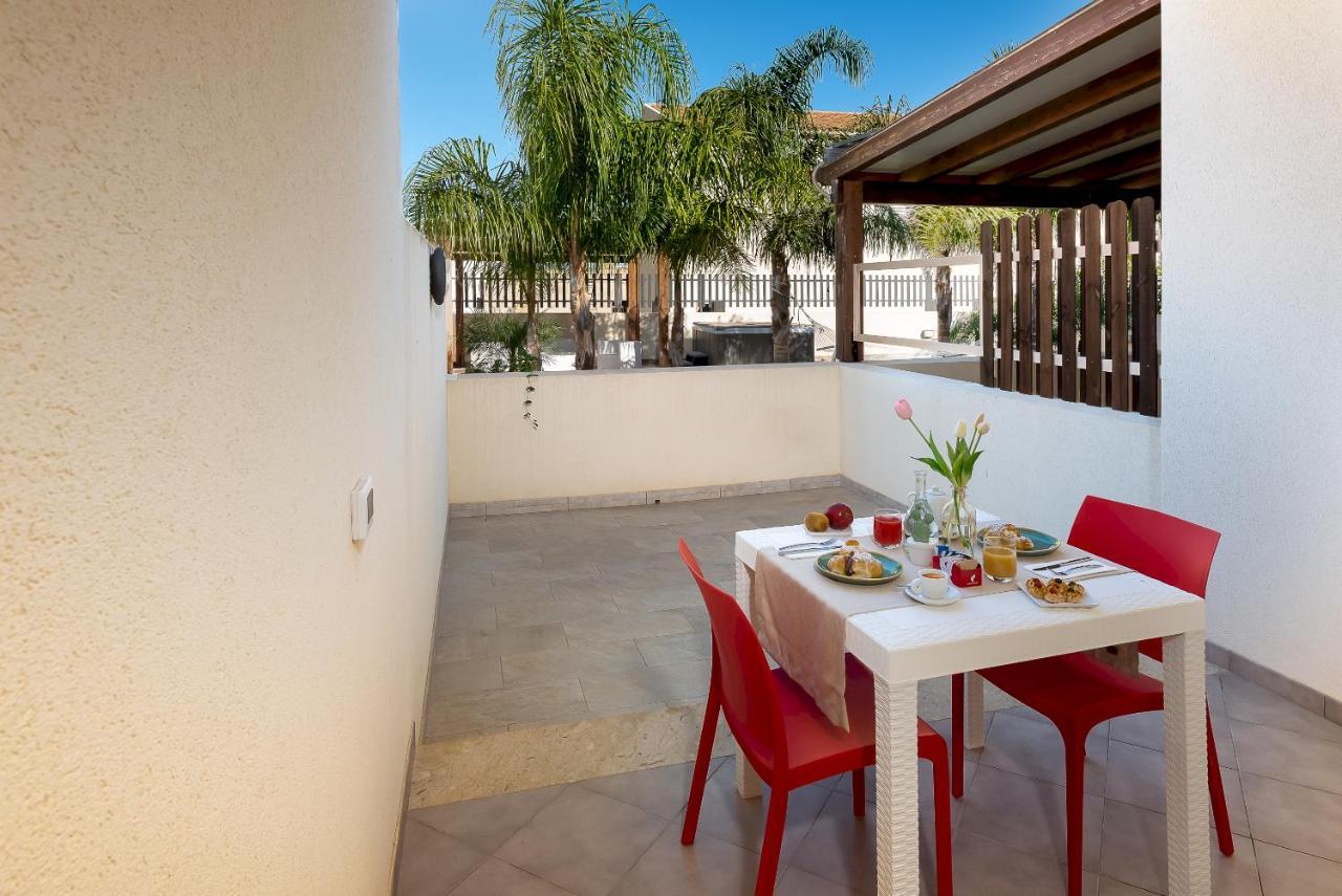 Samira Otel San Vito Lo Capo Dış mekan fotoğraf