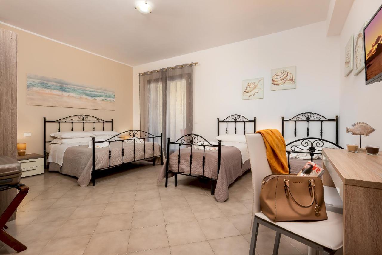 Samira Otel San Vito Lo Capo Dış mekan fotoğraf