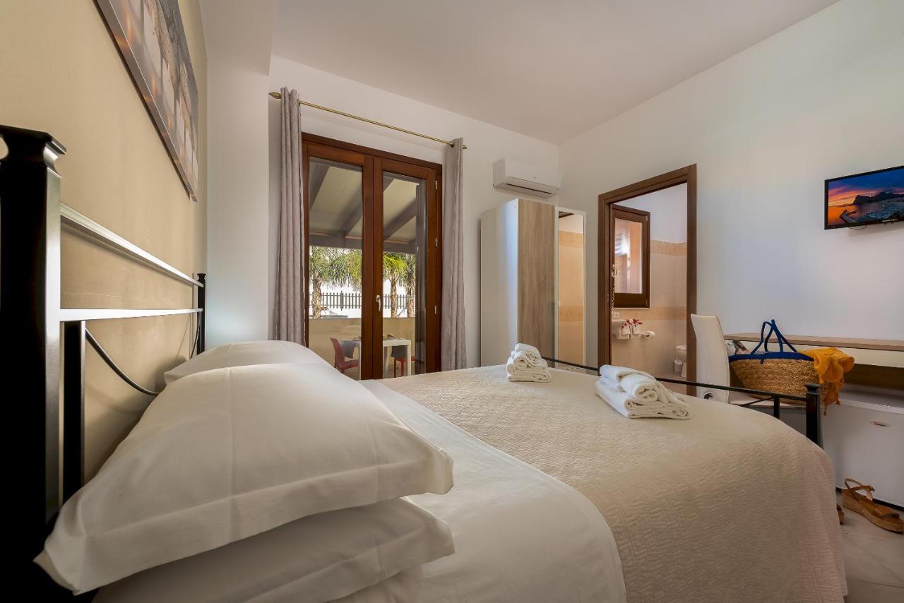 Samira Otel San Vito Lo Capo Dış mekan fotoğraf