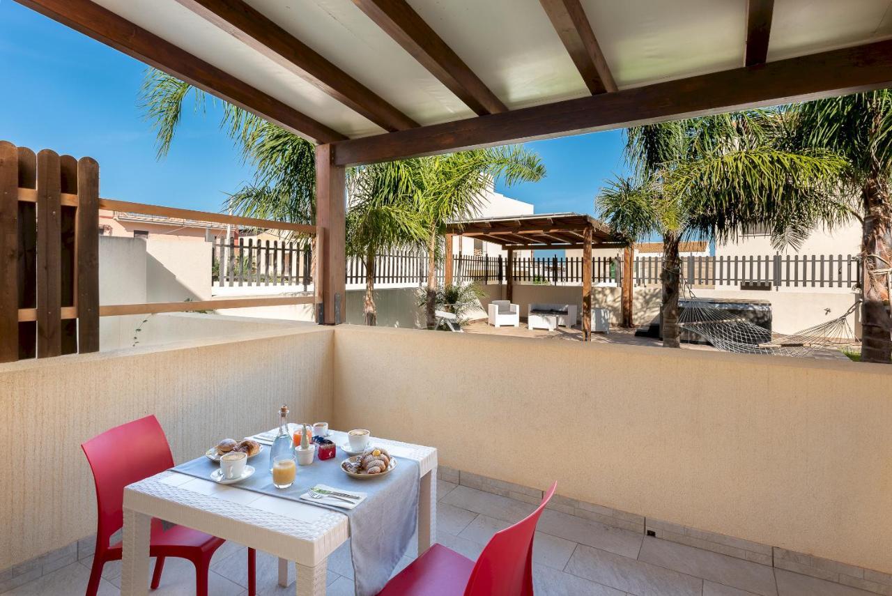Samira Otel San Vito Lo Capo Dış mekan fotoğraf