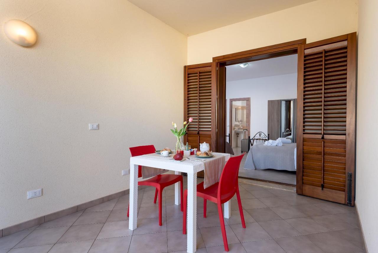 Samira Otel San Vito Lo Capo Dış mekan fotoğraf