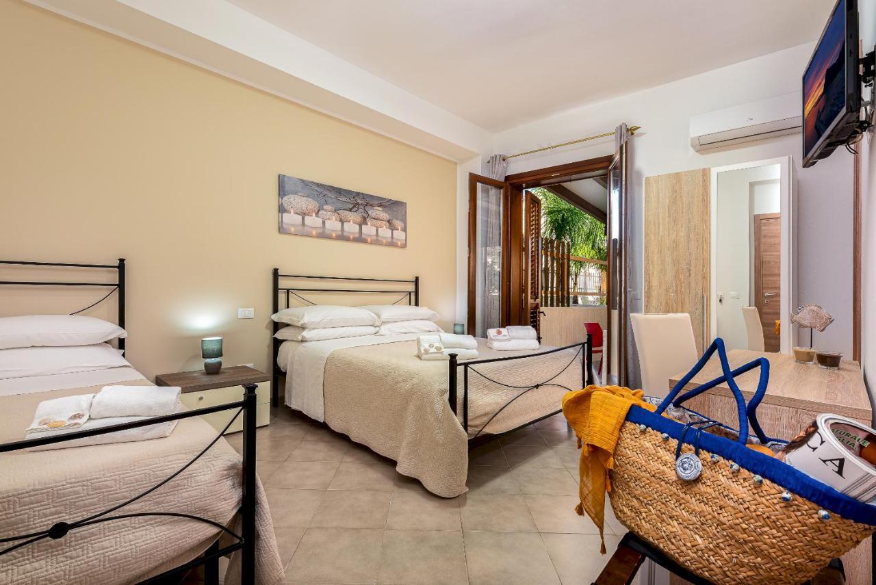 Samira Otel San Vito Lo Capo Dış mekan fotoğraf