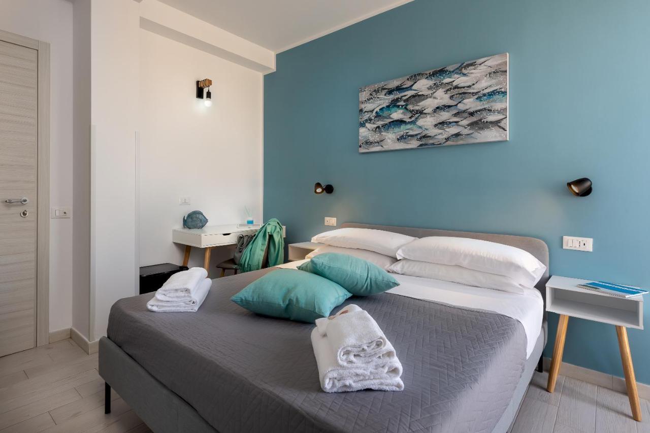 Samira Otel San Vito Lo Capo Dış mekan fotoğraf