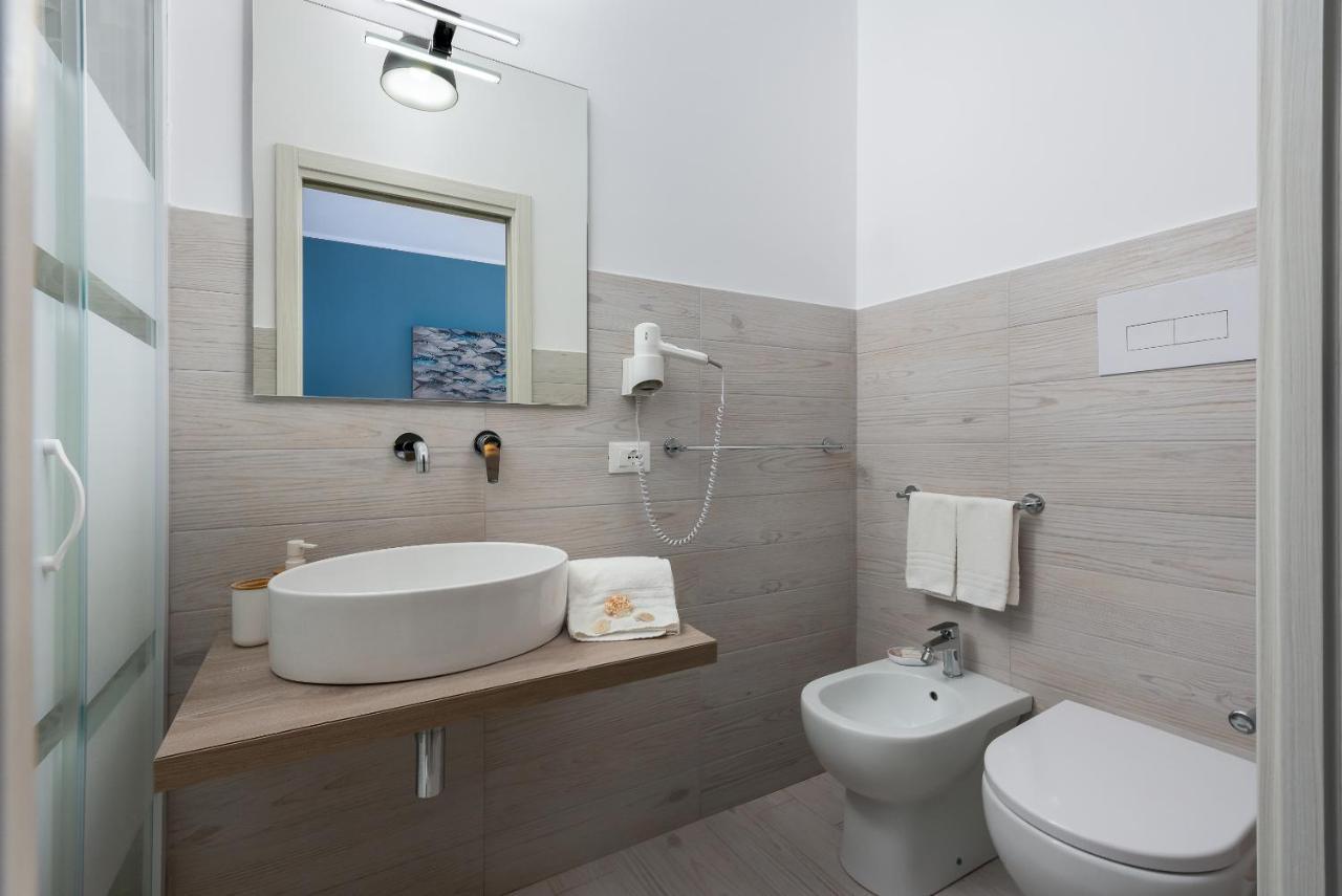 Samira Otel San Vito Lo Capo Dış mekan fotoğraf