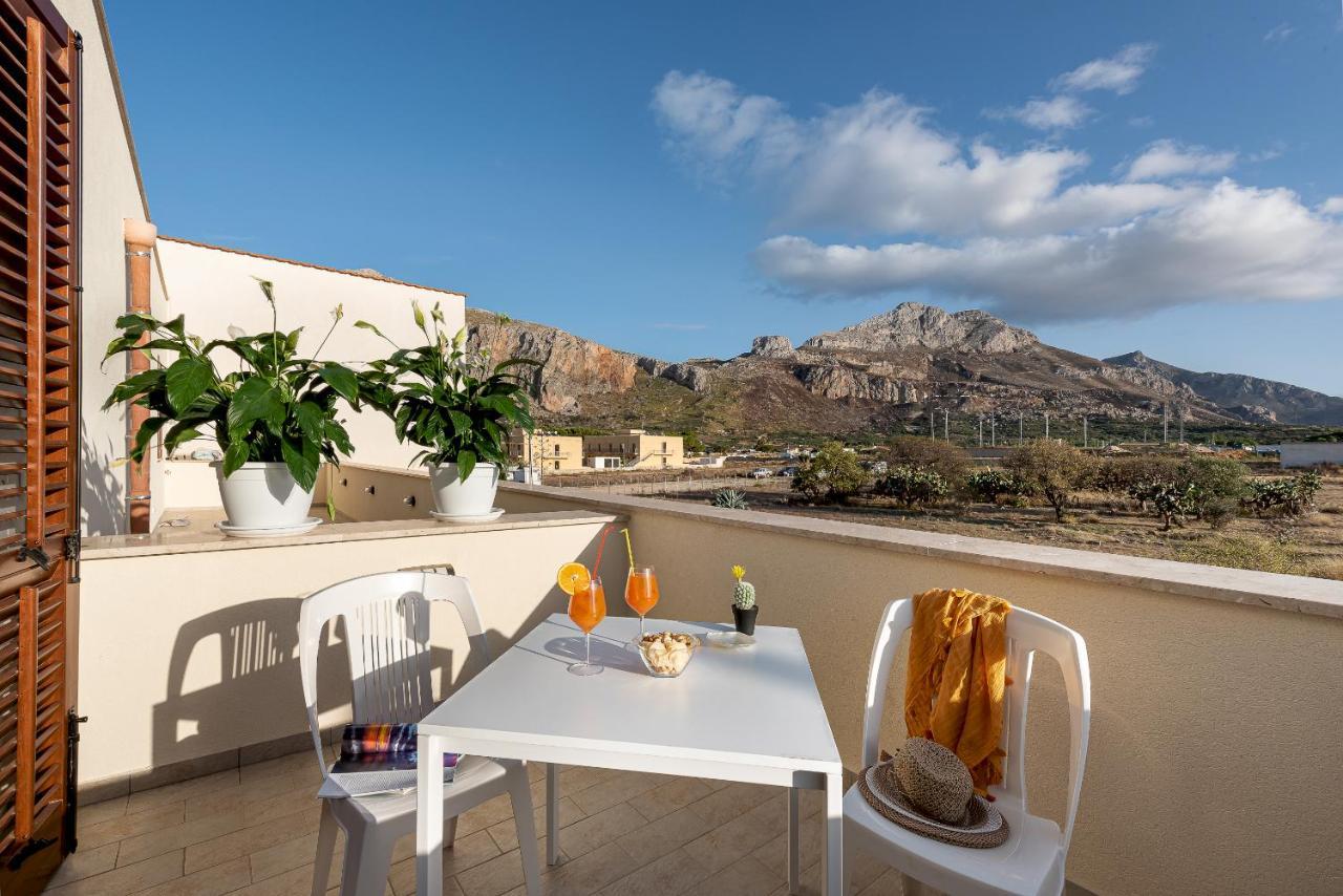 Samira Otel San Vito Lo Capo Dış mekan fotoğraf