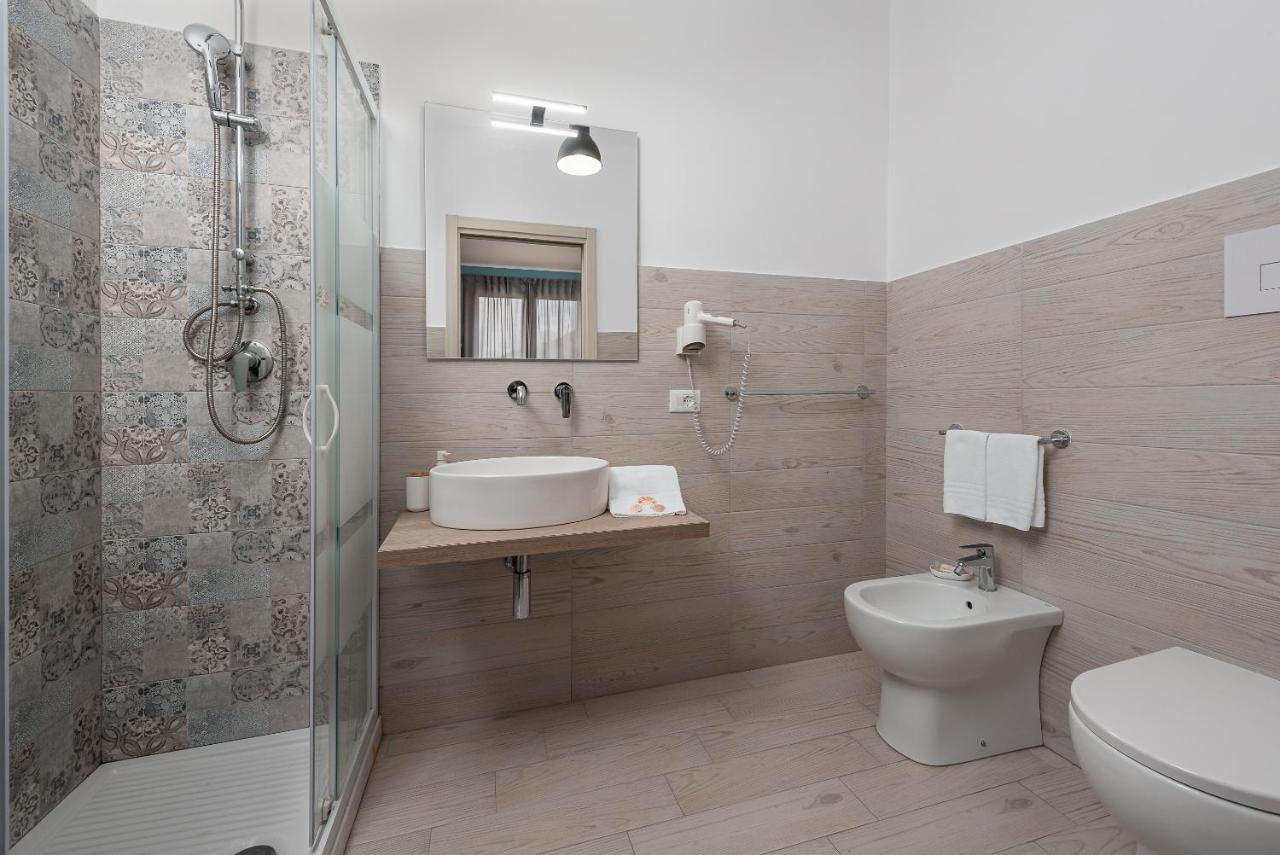 Samira Otel San Vito Lo Capo Dış mekan fotoğraf