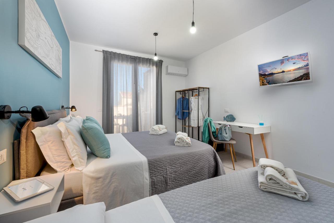 Samira Otel San Vito Lo Capo Dış mekan fotoğraf