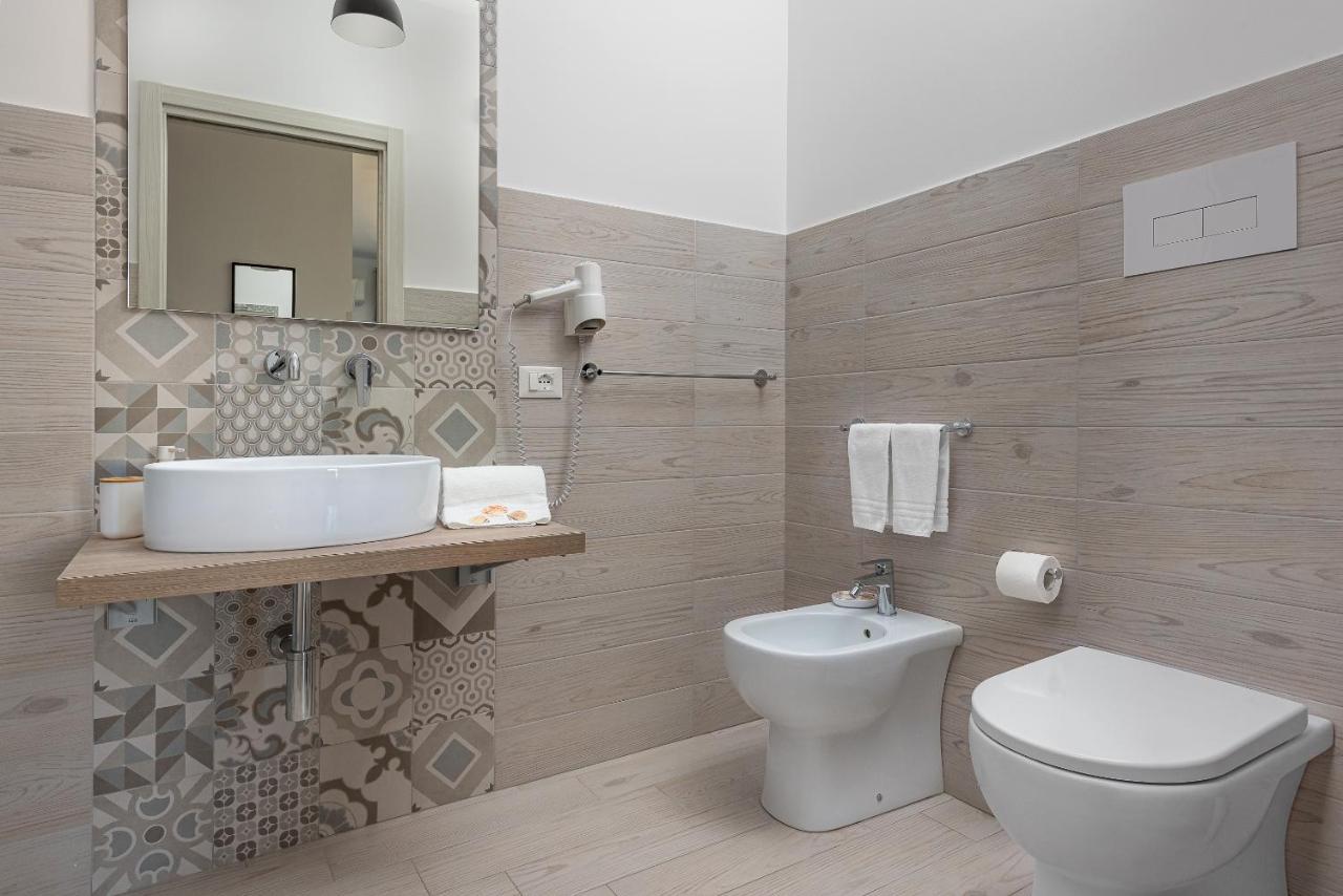 Samira Otel San Vito Lo Capo Dış mekan fotoğraf